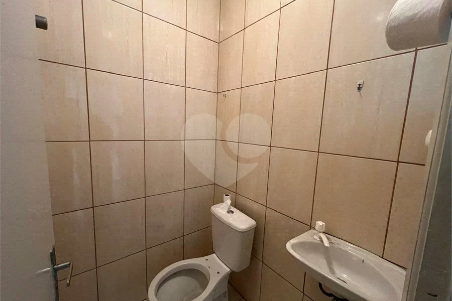 Casa 2 dormitórios na Vila Santa Catarina