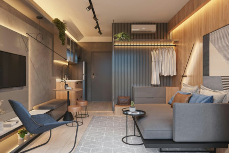 Think Home Alameda Barros