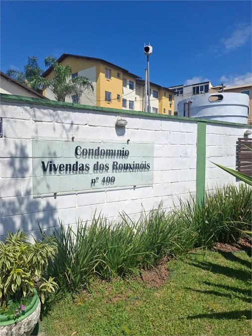 CONDOMÍNIO VIVENDAS DOS ROUXINÓIS - APARTAMENTO COM 2 DORMITÓRIOS À VENDA, 47 M² POR R$ 170.000,00