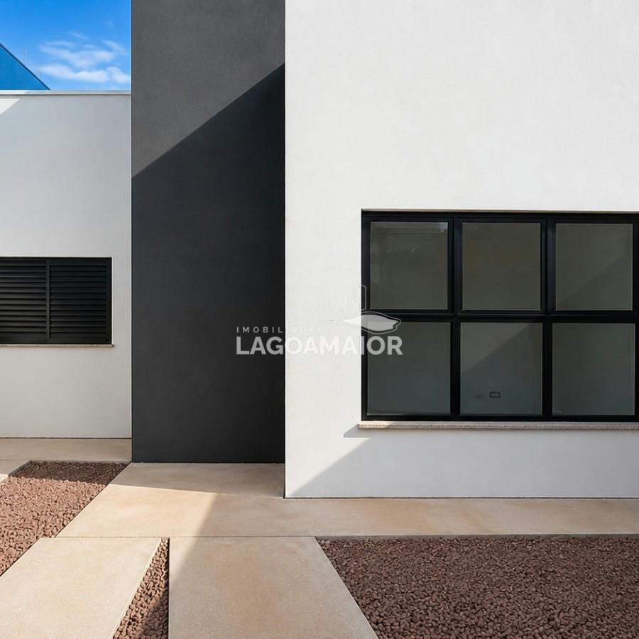 Casa à venda com 2 quartos em Jardim dos Ipês, Três Lagoas - MS