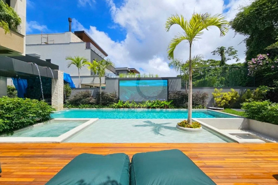 Casa à venda com 7 suítes em Riviera de São Lourenço, Bertioga, SP