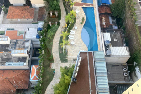 Edificio Soleil Clube Vila Mariana ANDAR ALTO ACIMA