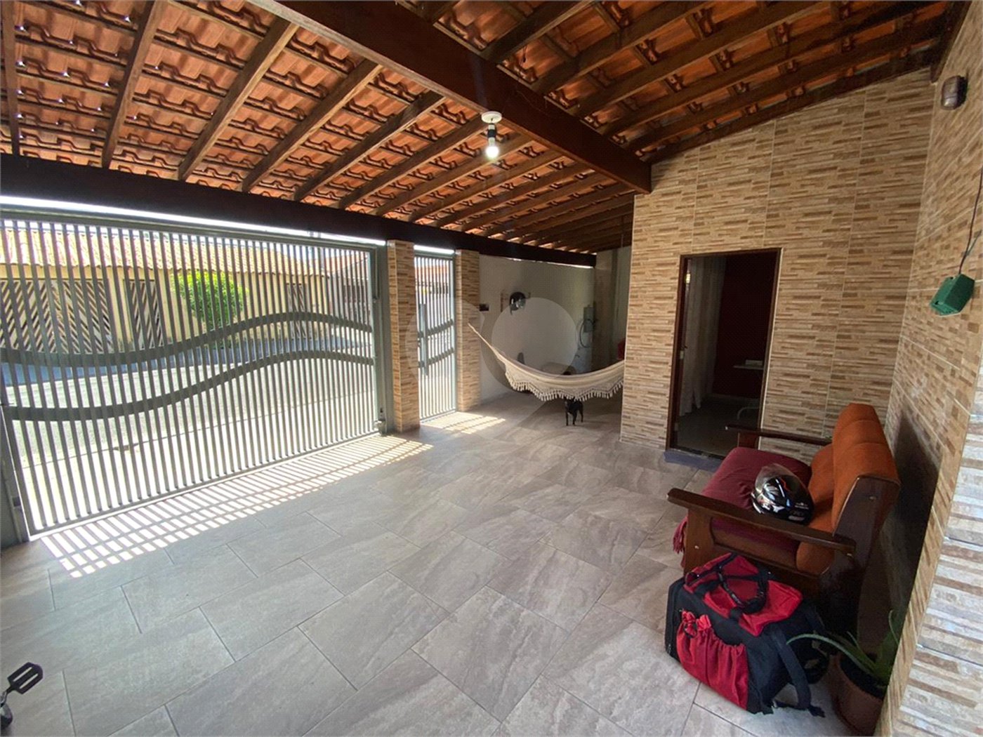 Casa térrea para venda no Pq. Santa Felícia Jardim