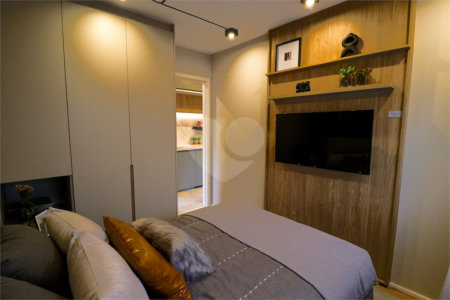 Apartamento de 1 Dormitório com 29 m² na Vila Mariana – Modernidade e Conforto