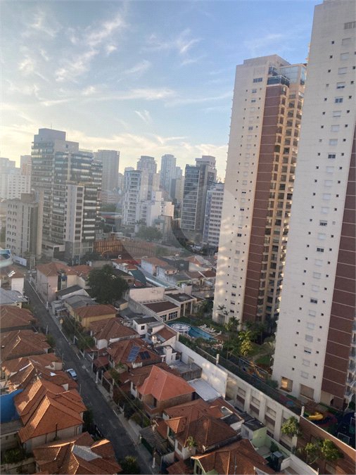 Edificio Soleil Clube Vila Mariana ANDAR ALTO ACIMA