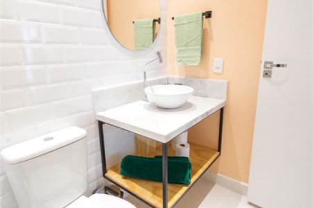 APARTAMENTO NO ANHANGABAU