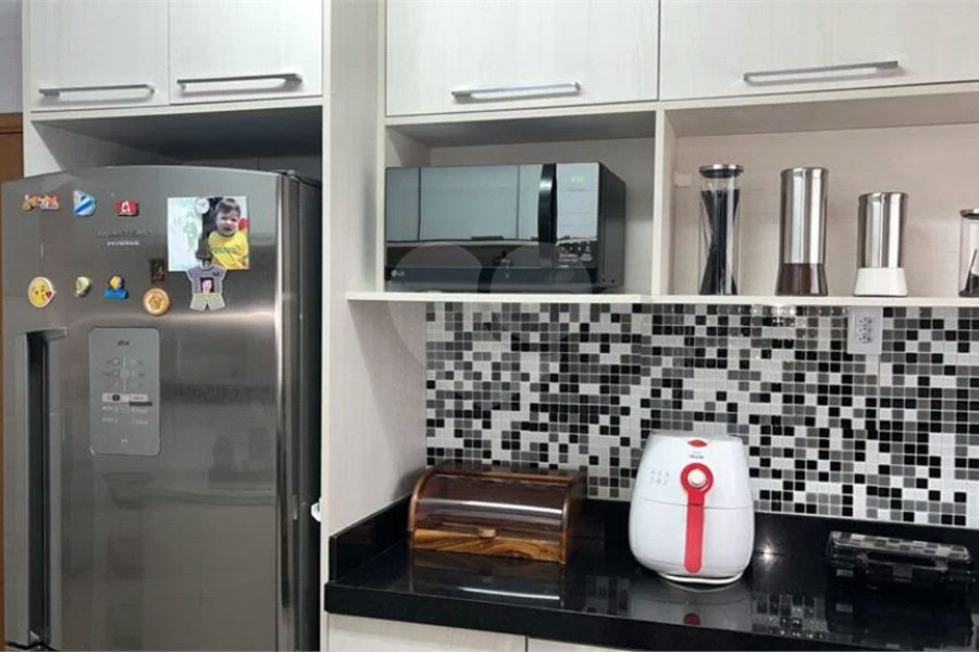 Apartamento à venda com 3 quartos, sendo 1 suíte, em Vila Regente Feijó, São Paulo, SP