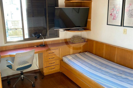Apartamento para venda na Vila Regente Feijó, São Paulo - SP