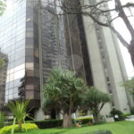 Conjunto comercial para locação no Brooklin 586 m² 10 vagas de garagem