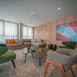 Apartamento com varanda à venda no Panamby