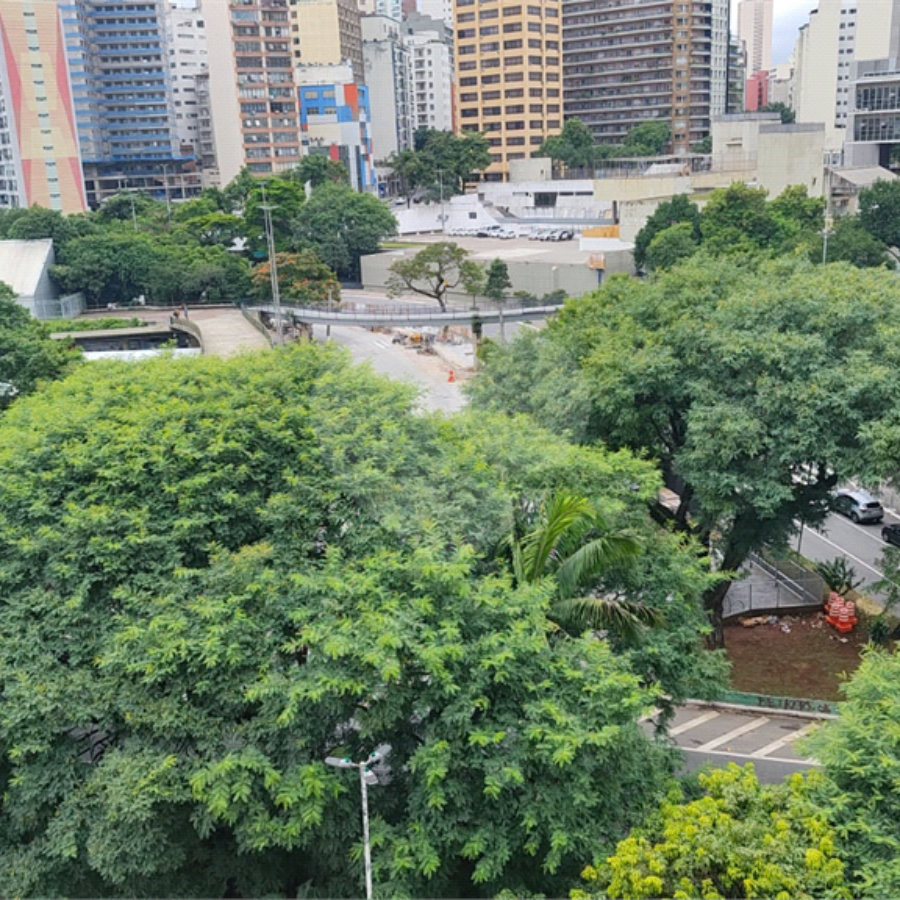Apartamento bem localizado-centro