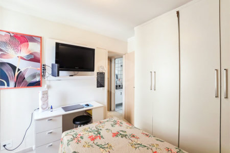 Apartamento - Vila Nova Conceição - 2 Quartos - 1 Vaga - Venda / Compra