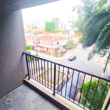 Apartamento - Próximo do metro Saúde - 2 quartos - 1 suíte - varanda - 2 vagas