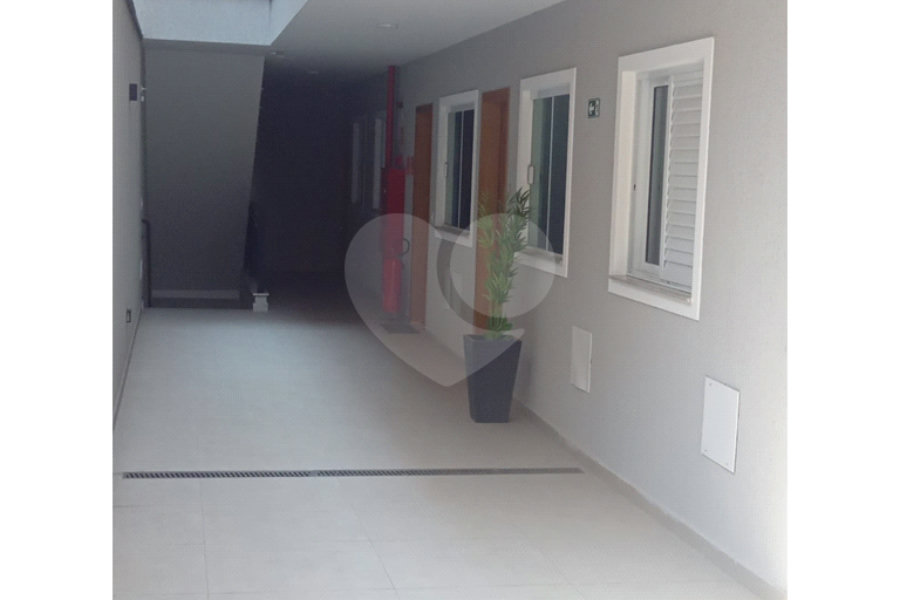 Apartamento à venda com 2 quartos em Santana, São Paulo, SP