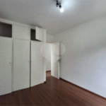 Apartamento a venda na Vila Clementino com dois dormitórios