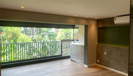 Apartamento à venda ou para alugar com 1 quarto em Jardim Paulista, São Paulo, SP