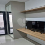 Studio à venda no Paraíso mobiliado 25 metros quadrados