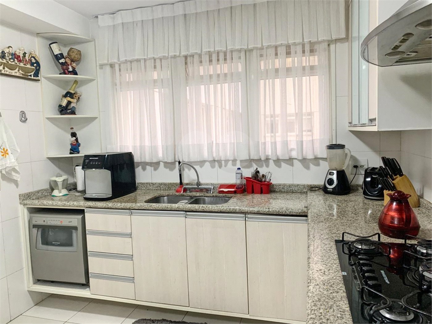 Apartamento à venda com 4 suítes em Alto da Boa Vista, São Paulo, SP