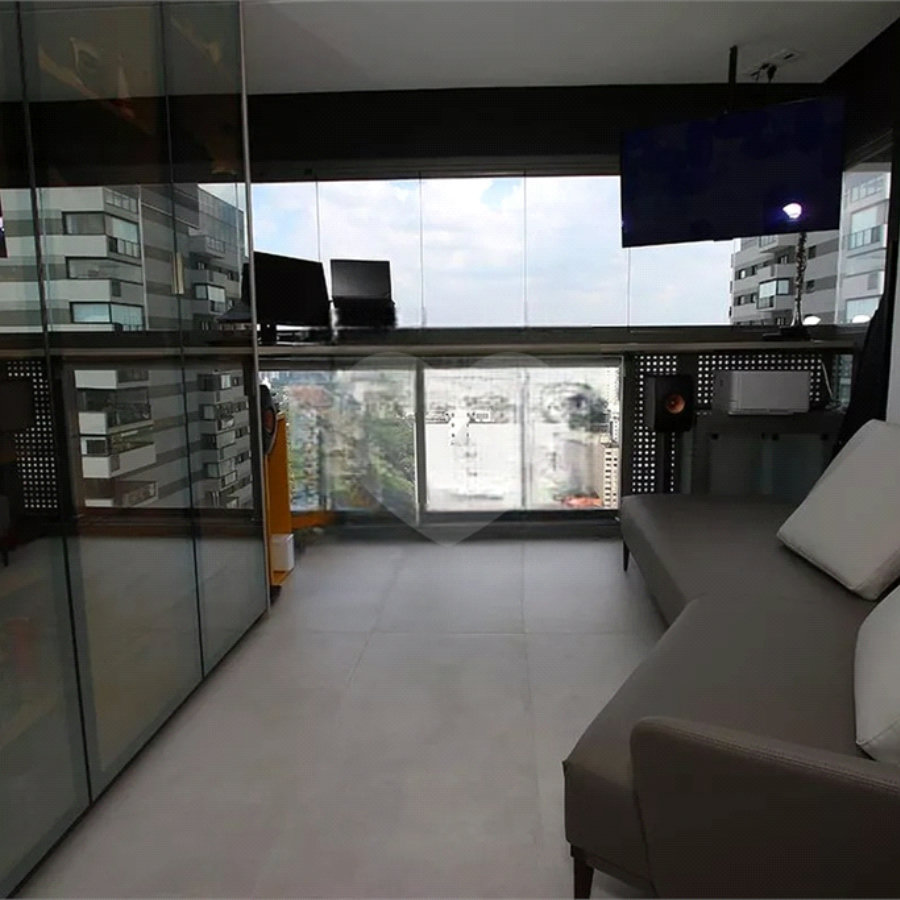 Apartamento á venda - Pinheiros