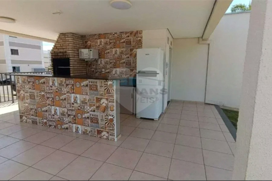 LINDO APARTAMENTO COM 2 DORMITÓRIOS NO SAN PIETRO, EM PIRACICABA/SP.