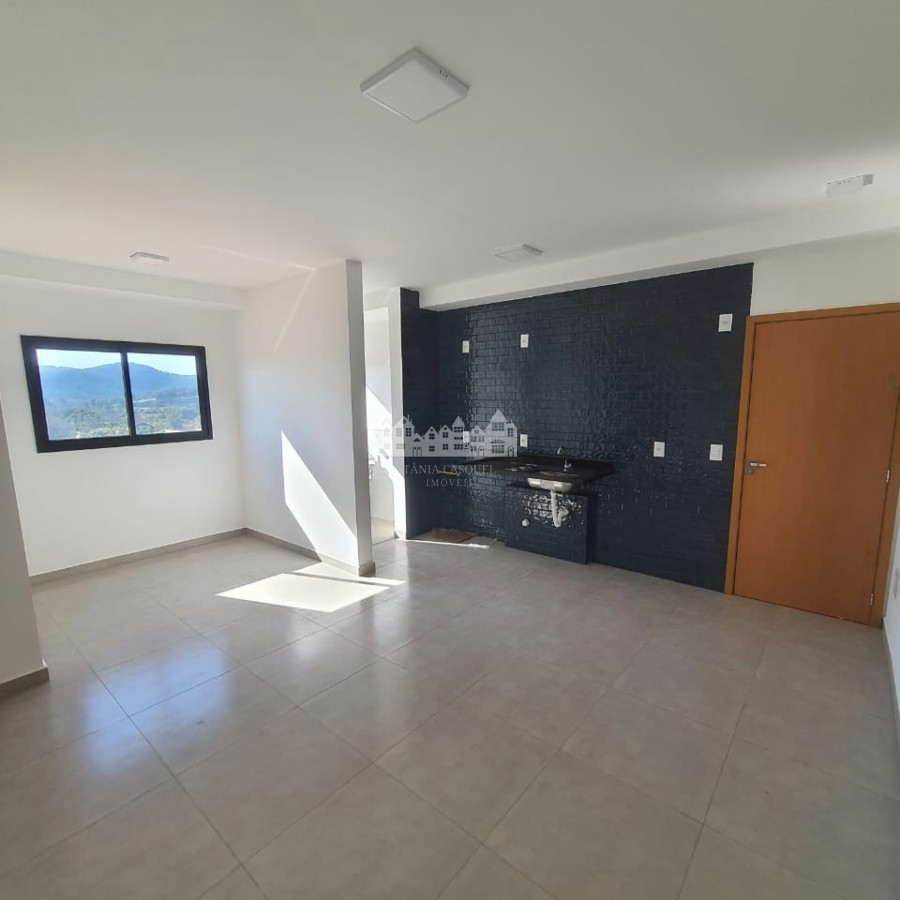 Apartamento à venda com 2 quartos, sendo 1 suíte, em Jardim Colonial, Atibaia, SP