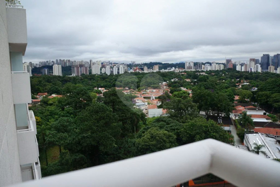 Alto da boa vista , Locação 1 dormitório com vaga de garagem. Academia, piscina , Spa , salões de convivência.