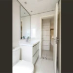 APARTAMENTO À VENDA NA MOOCA 3 DORMITÓRIOS, 129 m2 Condominio Clube Aceita Permuta