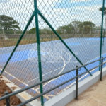 Terreno plano no Condomínio Villeneuve, com 250,00 m² de área total.