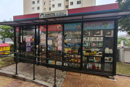 Apartamento com 40m², 2 quartos, para locação no Cambuci