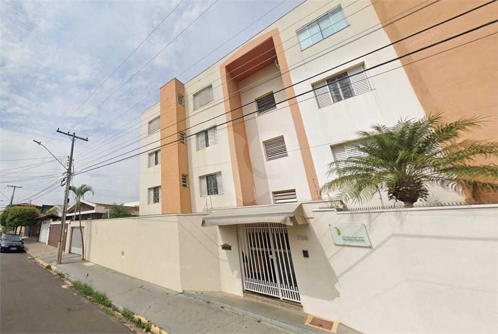 Apartamento para venda no condomínio Pedro Fernandes Alonso