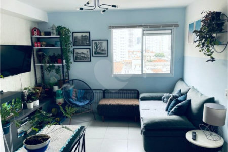 APARTAMENTO A VENDA EM SP CAMBUCI
