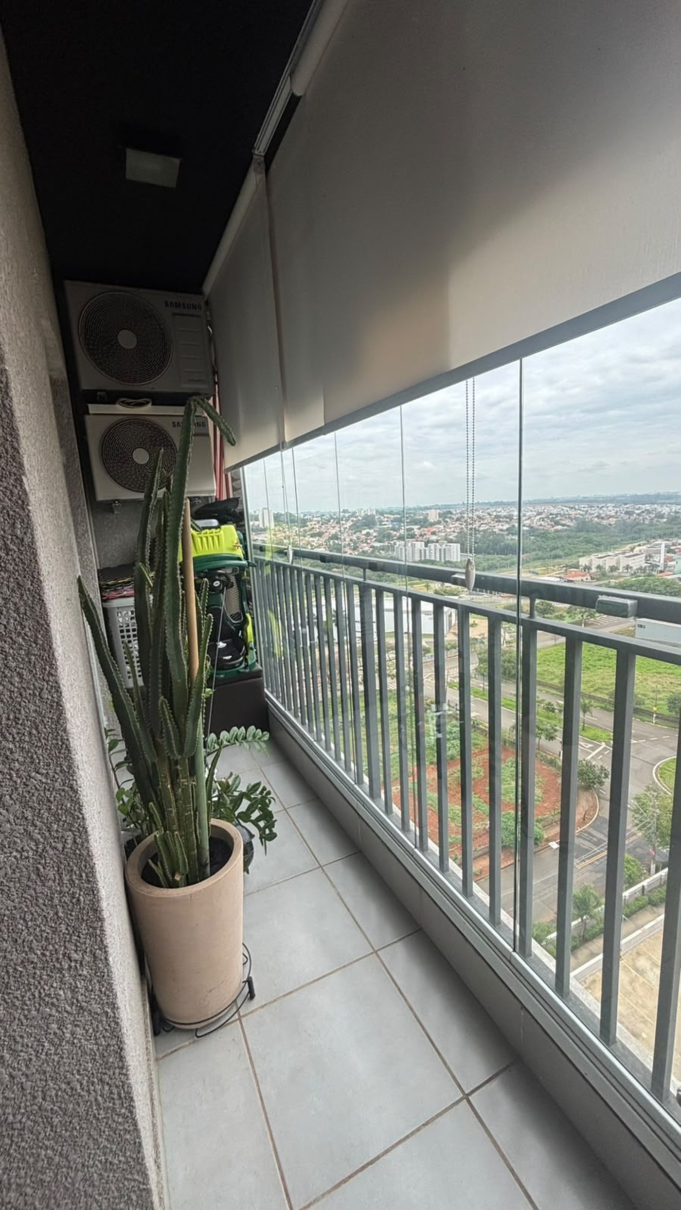 Apartamento à venda com 2 quartos, sendo 1 suíte, em Parque Gabriel, Hortolândia - SP