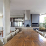 Apartamento Mobiliado de 48m² com Vista Incrível na Vila Gertrudes!