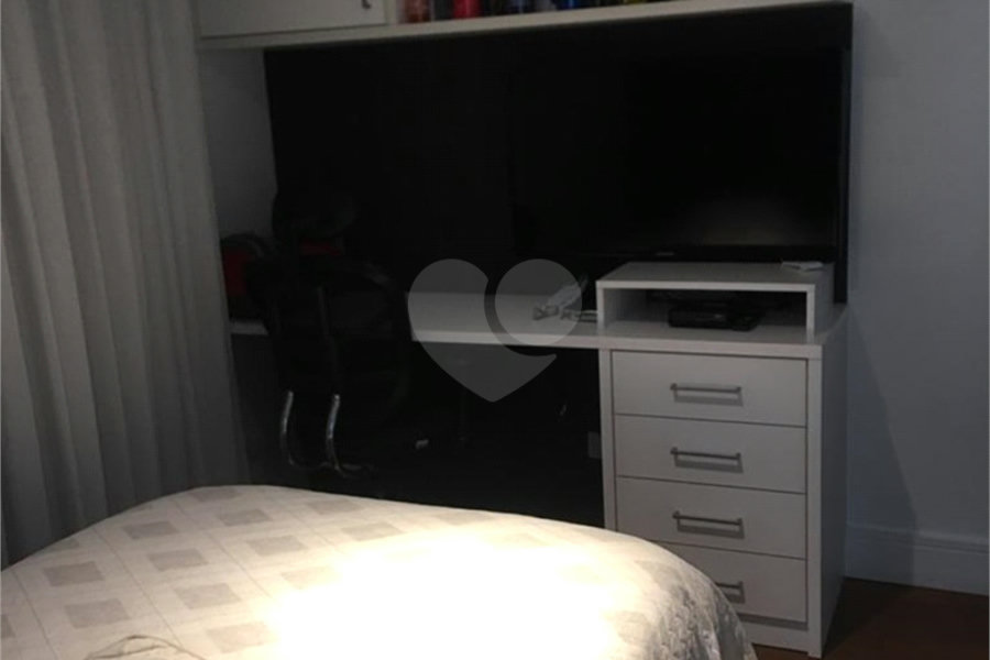 Apartamento para venda Alto de Santana com 220 m² de área primativa.