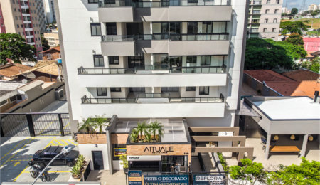 Apartamento à venda com 3 quartos, sendo 1 suíte,  em Jardim Oswaldo Cruz, São José dos Campos, SP