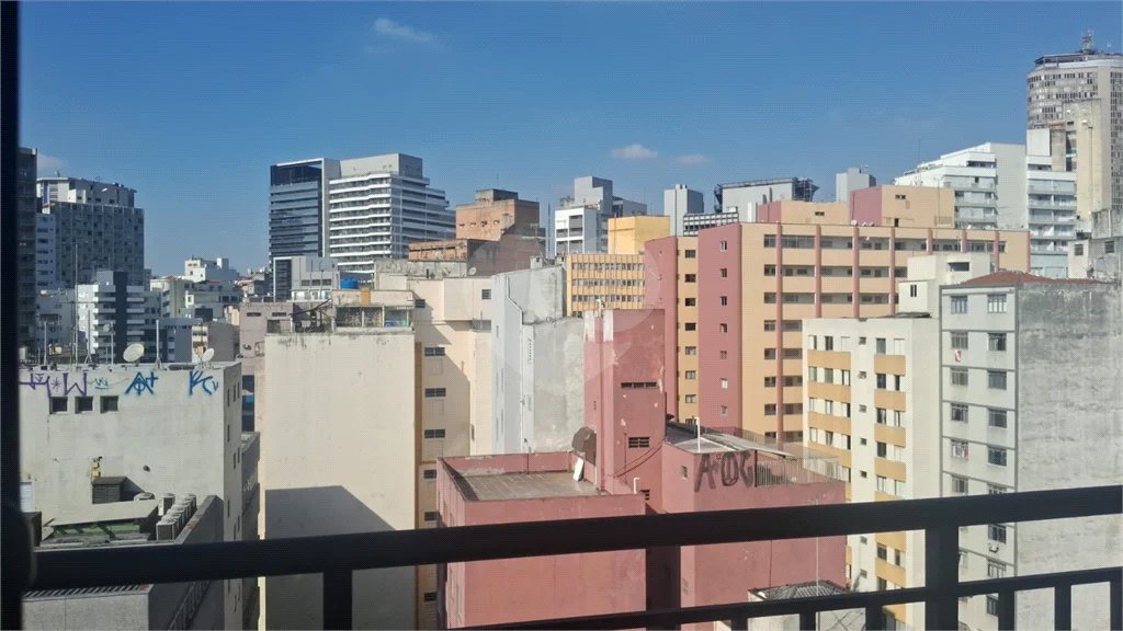 Studio Novo a venda no Centro de São Paulo
