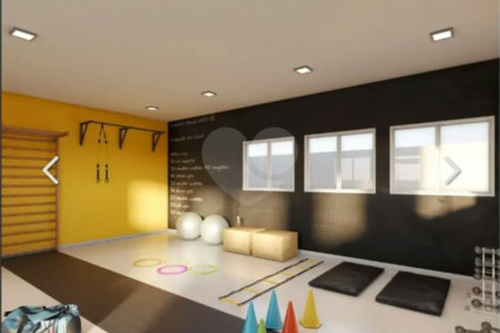 Apartamento com 32m², 2 dormitórios, à venda no Jaraguá.