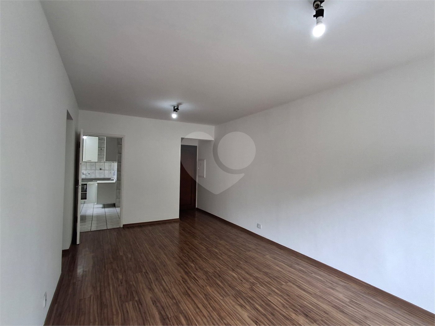 Apartamento a venda na Vila Clementino com dois dormitórios