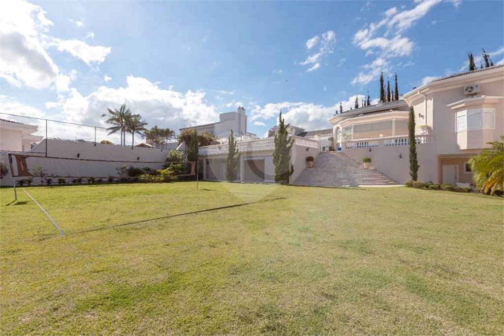Casa em Alphaville Campinas