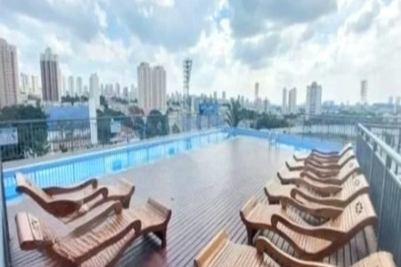 Apartamento à venda na Vila América, 66m², 2 quartos (1 suíte)