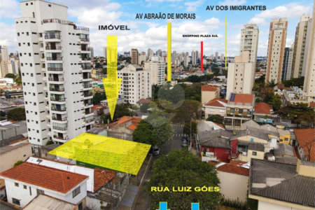 Terreno à venda de 251m² na Chácara Inglesa