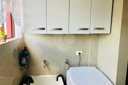 Linda cobertura à venda no Sacomã, 3 quartos (1 suíte)