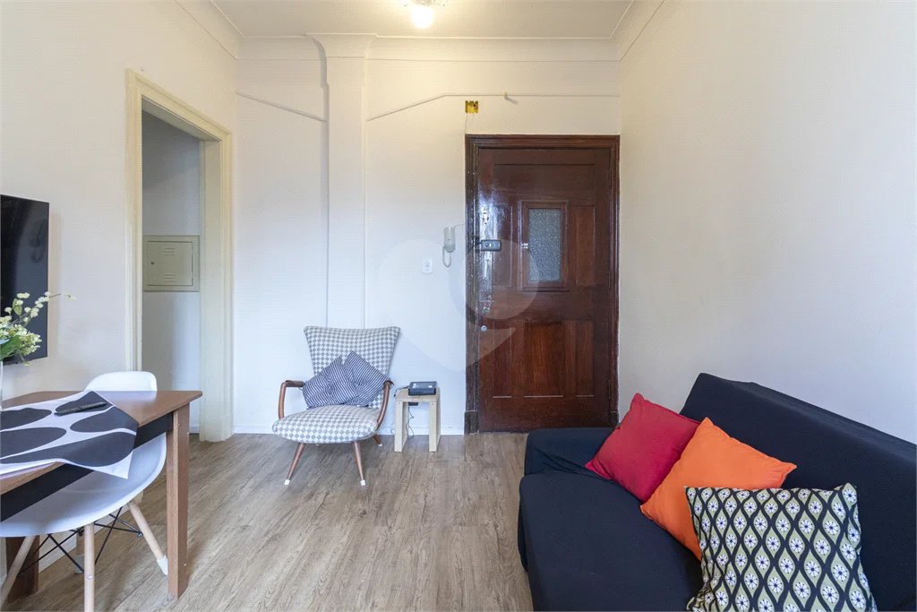 Apartamento para alugar com 40m2 1 quarto e sem vaga São Paulo SP