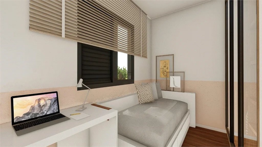 Apartamento à venda com 2 quartos em Jardim Ester, São Paulo, SP