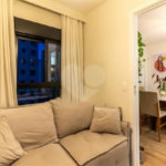 Apartamento a venda no 01 dorm. no Centro de SP com 36,32 m²