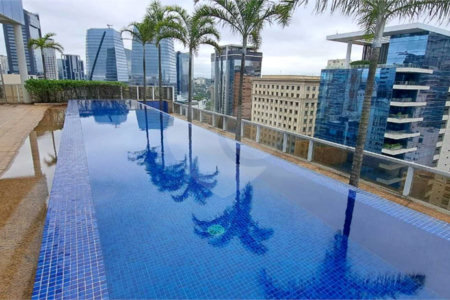 Apartamento para venda na Vila Olimpia com 54m² 1suíte 1 vaga