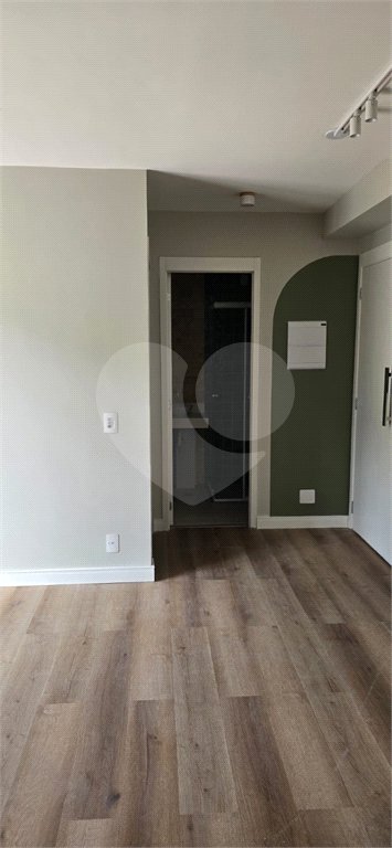 Studio Reformado com Varanda e Lazer Completo 33m2 Campos Elíseos Mobiliado