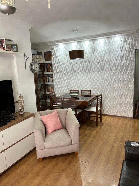 Apartamento à venda no Residencial Caroline - São Carlos/SP