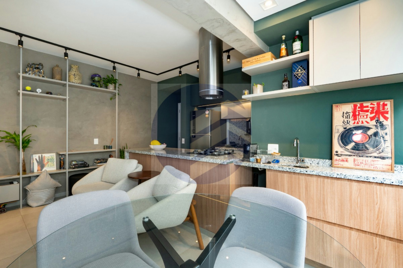 Apartamento para venda em Vila Suzana de 59m² com 2 quartos, sendo 1 suíte e 2 vagas