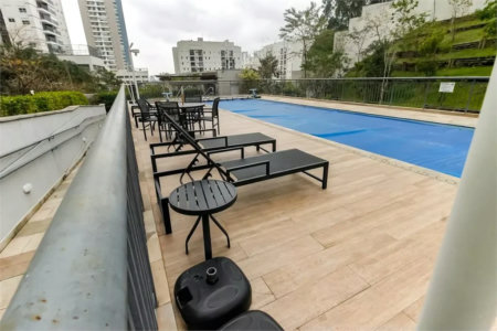 Apartamento à venda com 2 quartos em Vila Andrade, São Paulo, SP